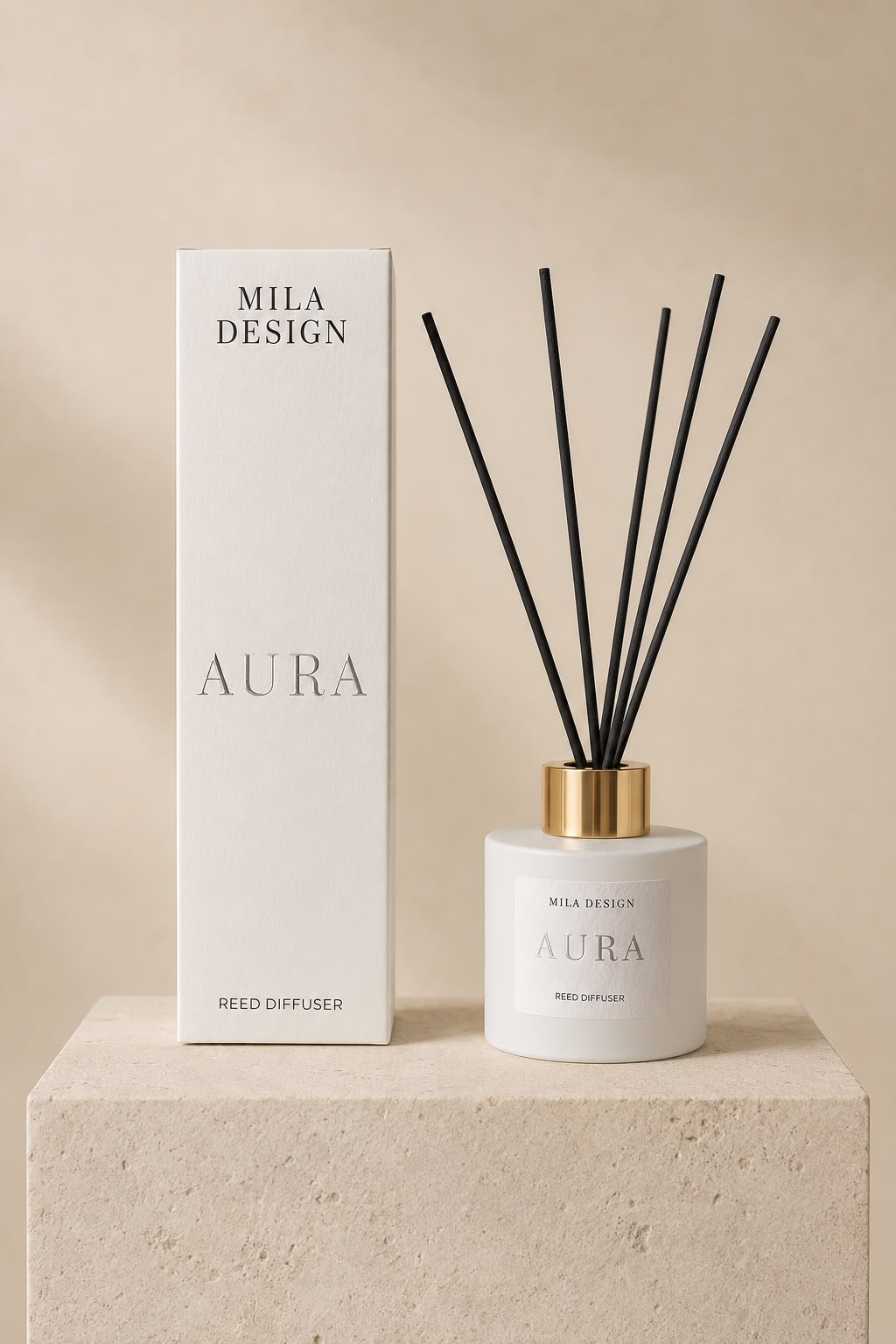 Aura Reed Diffuser